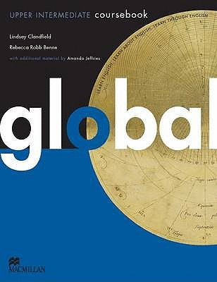 GLOBAL UPPER INTERMEDIATE STUDENTS BOOK
