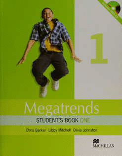 MEGATRENDS 1 STUDENTS BOOK ONE