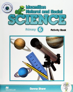 MACMILLAN NATURAL AND SOCIAL SCIENCE 6 ACTIVITY BOOK