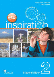 NEW INSPIRATION 2 STUDENTS BOOK