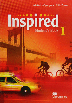 INSPIRED 1 STUDENTS BOOK