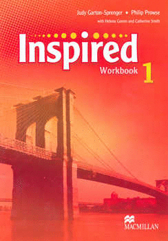 INSPIRED 1 WORKBOOK