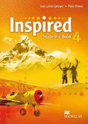 INSPIRED 4 STUDENTS BOOK