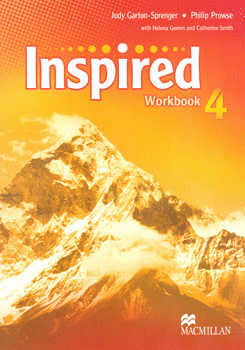 INSPIRED 4 WORKBOOK