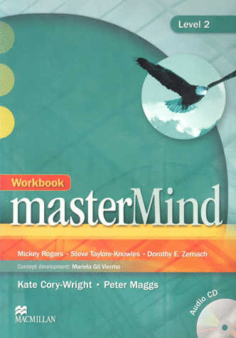 MASTERMIND 2 WORKBOOK