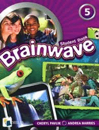 BRAINWAVE 5 STUDENT BOOK AND MY PROGRESS JOURNAL