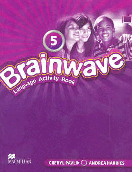 BRAINWAVE 5 LENGUAGE ACTIVITY BOOK