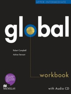 GLOBAL UPPER INTERMEDIATE WORKBOOK C/CD