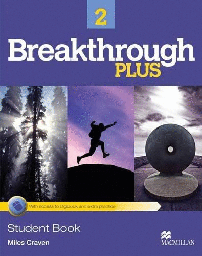 BREAKTHROUGH PLUS 2 STUDENT BOOK