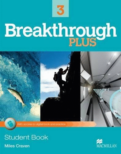BREAKTHROUGH PLUS 3 STUDENT BOOK