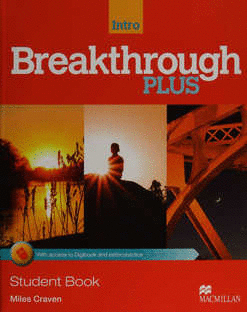 BREAKTHROUGH PLUS 1 INTRO STUDENT BOOK