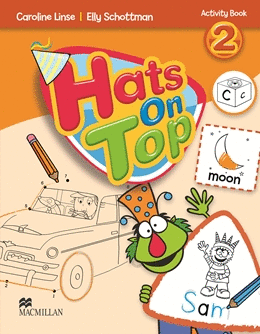 HATS ON TOP 2 ACTIVITY BOOK