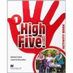 HIGH FIVE ENGLISH 1 ACTIVITY BOOK