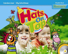 HATS ON TOP NURSERY STUDENT BOOK