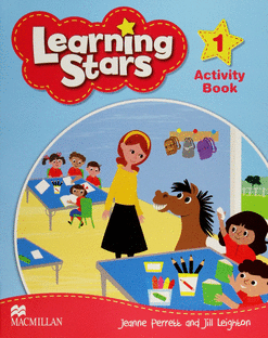 LEARNING STARS 1 ACTIVITY BOOK