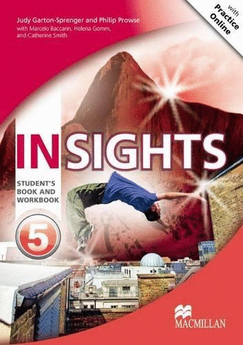 INSIGHTS 5 STUDENTS BOOK AND WORKBOOK