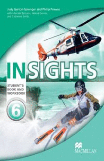 INSIGHTS 6 STUDENTS BOOK AND WORKBOOK