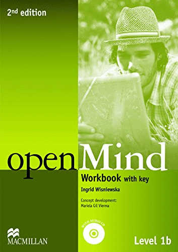 OPENMIND LEVEL 1B WORKBOOK WITH KEY
