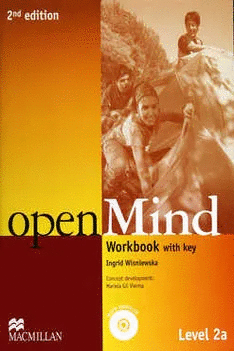 OPENMIND LEVEL 2A WORKBOOK WITH KEY