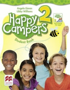 HAPPY CAMPERS 2 STUDENTS BOOK