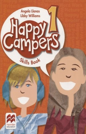 HAPPY CAMPERS 1 SKILLS BOOK