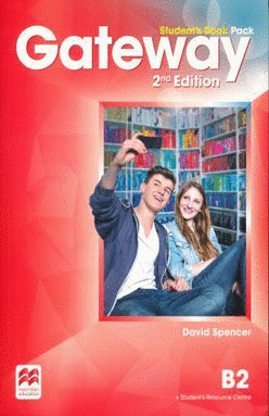 GATEWAY 2DA EDICION B2 STUDENT BOOK PACK