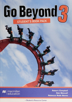 GO BEYOND 3 STUDENTS BOOK PACK