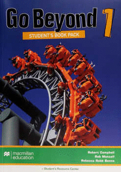 GO BEYOND 1 STUDENTS BOOK PACK
