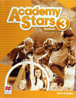 ACADEMY STARS 3 WORBOOK