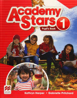 ACADEMY STARS 1 PUPILS BOOK