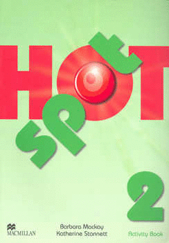 HOT SPOT 2 ACTIVITY BOOK