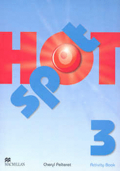 HOT SPOT 3 ACTIVITY BOOK