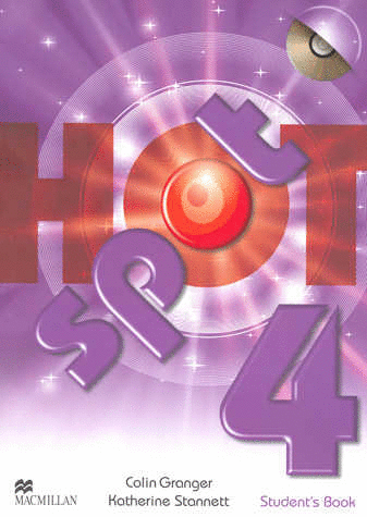 HOT SPOT 4 STUDENTS BOOK