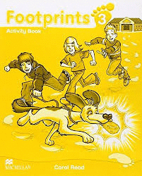 FOOTPRINTS 3 ACTIVITY BOOK