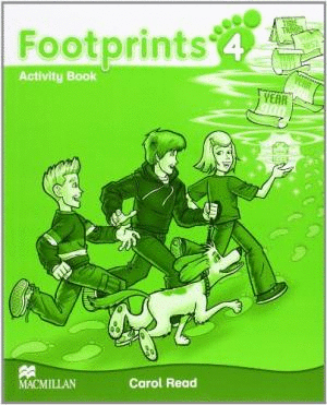 FOOTPRINTS 4 ACTIVITY BOOK