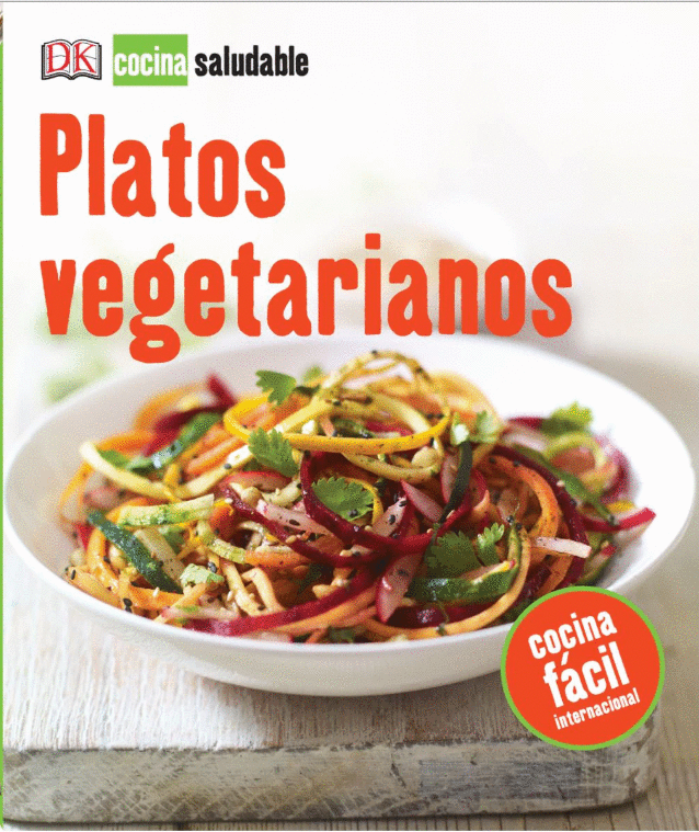 PLATOS VEGETARIANOS