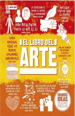 LIBRO DEL ARTE