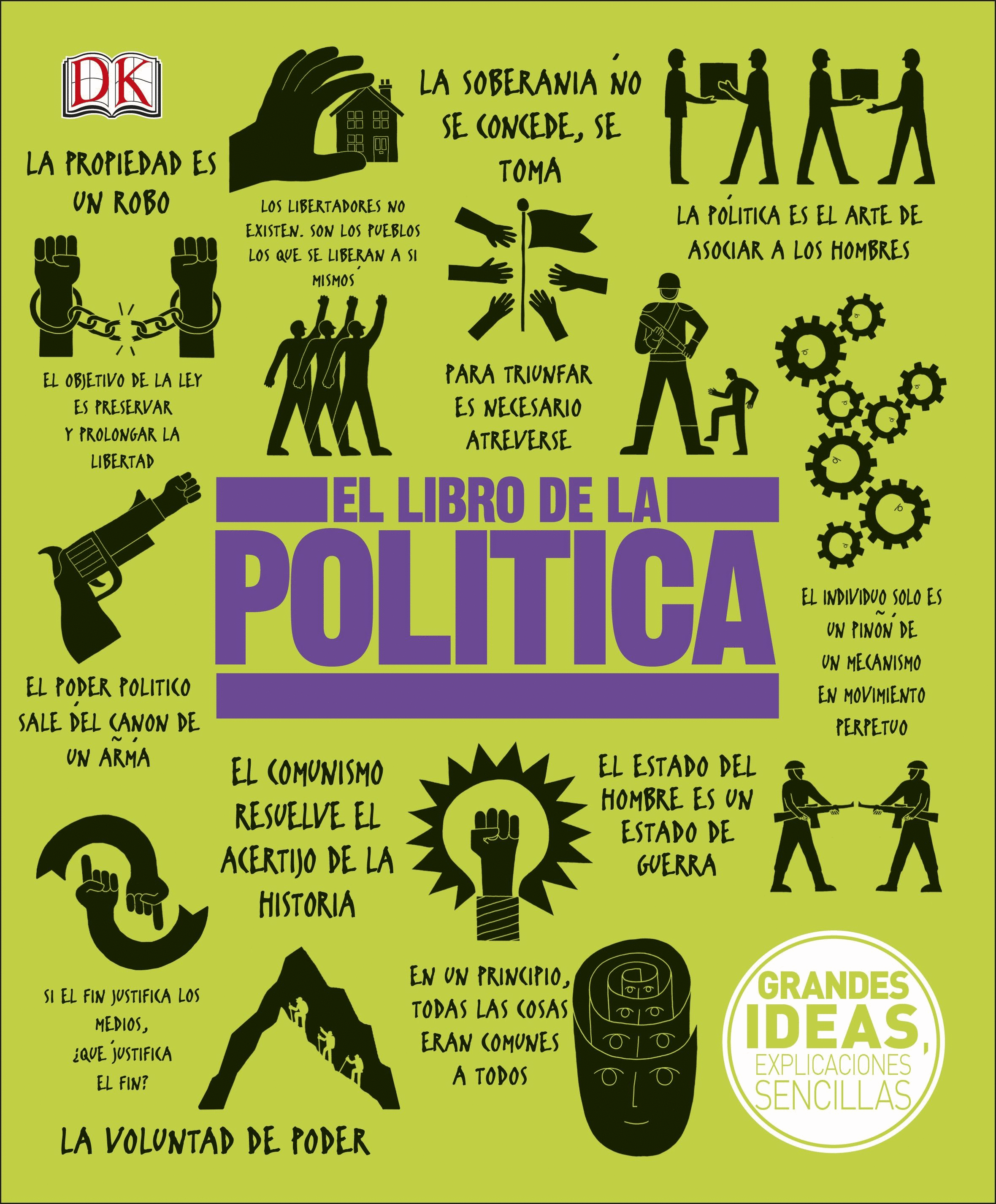LIBRO DE LA POLITICA EL