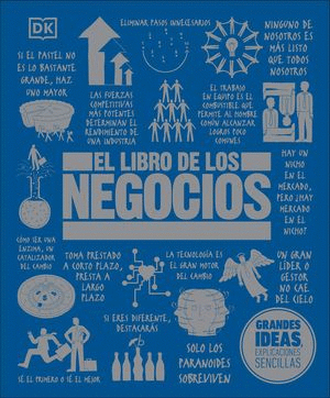 EL LIBRO DE LOS NEGOCIOS