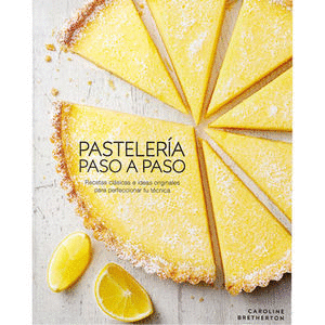 PASTELERIA PASO A PASO