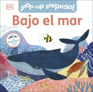 POP UP SORPRESA BAJO EL MAR