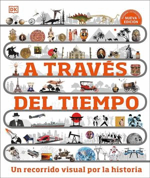 A TRAVES DEL TIEMPO      (PASTA DURA)