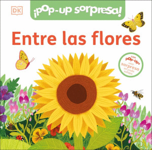 POP UP SORPRESA ENTRE LAS FLORES
