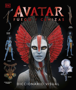 AVATAR FUEGO Y CENIZAS  PD