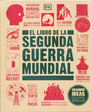 EL LIBRO DE LA SEGUNDA GUERRA MUNDIAL