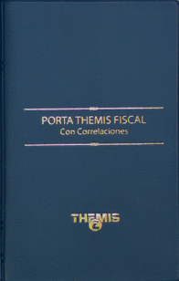 PORTA THEMIS FISCAL CON CORRELACIONES 2011