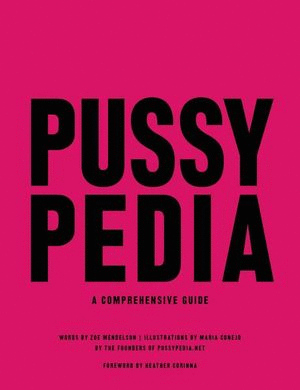 PUSSYPEDIA (INGLES)