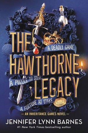 HAWTHORNE LEGACY (INGLES)