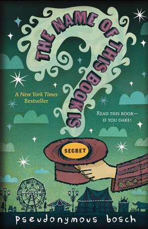 NAME OF THIS BOOK IS SECRET (INGLES)