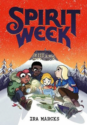 SPIRIT WEEK (INGLES)